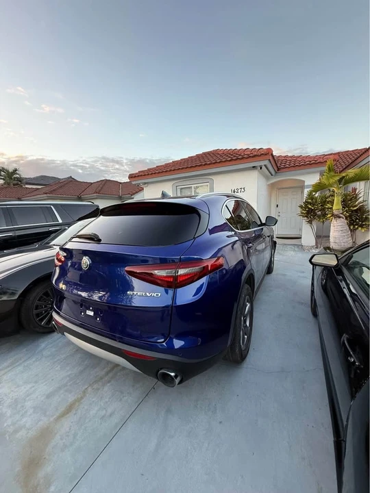 2021 Alfa Romeo Stelvio - Image 2 of 7