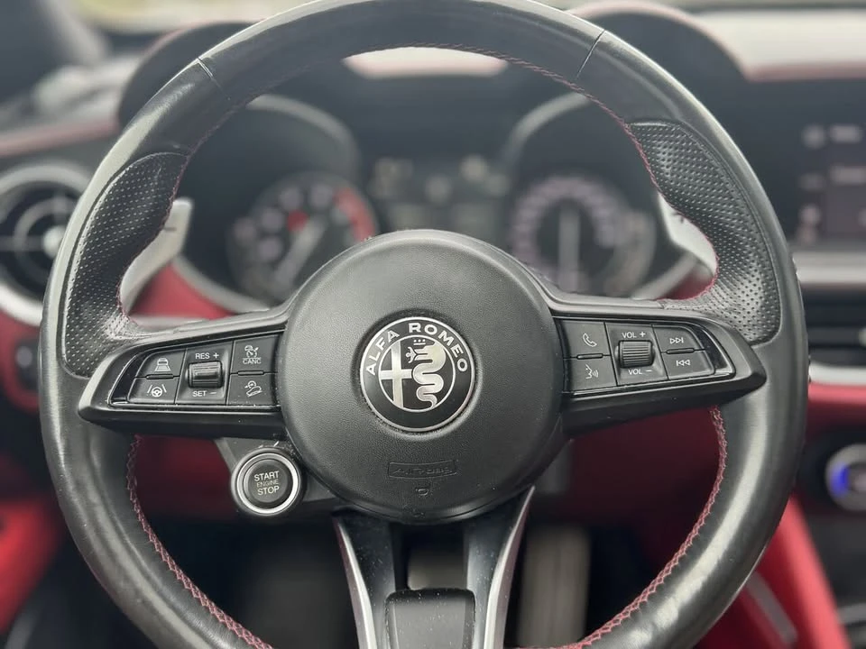 2021 Alfa Romeo Stelvio - Image 12 of 15