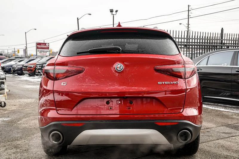 2021 Alfa Romeo Stelvio - Image 4 of 14