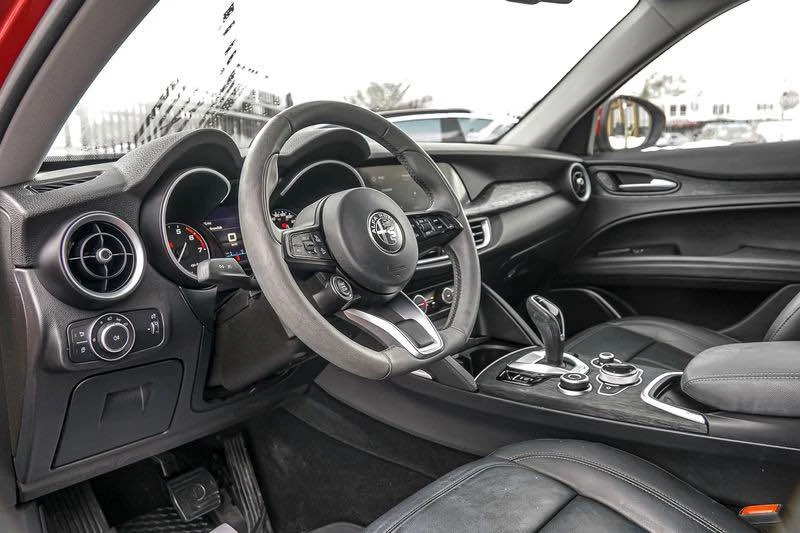 2021 Alfa Romeo Stelvio - Image 5 of 14