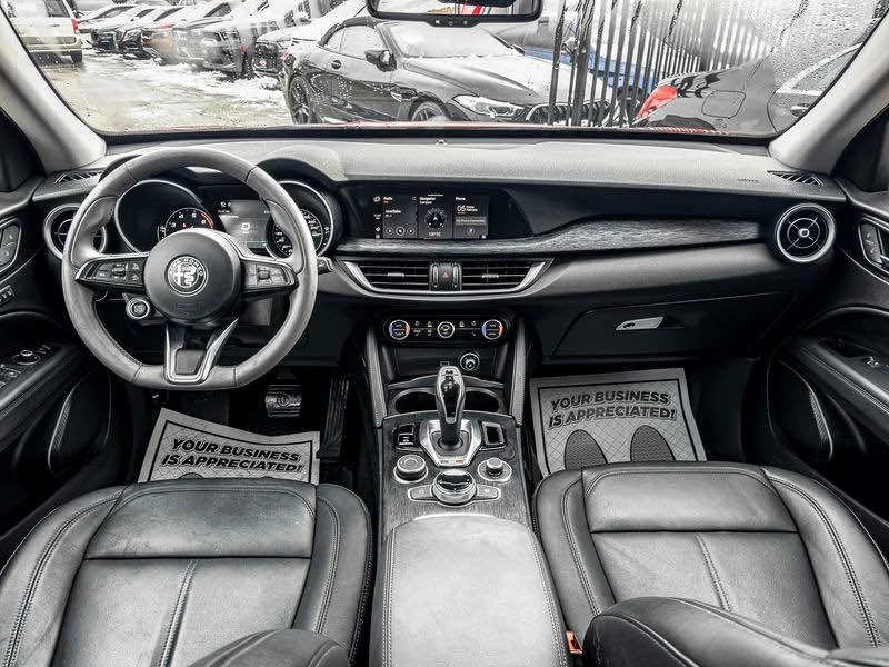 2021 Alfa Romeo Stelvio - Image 8 of 14