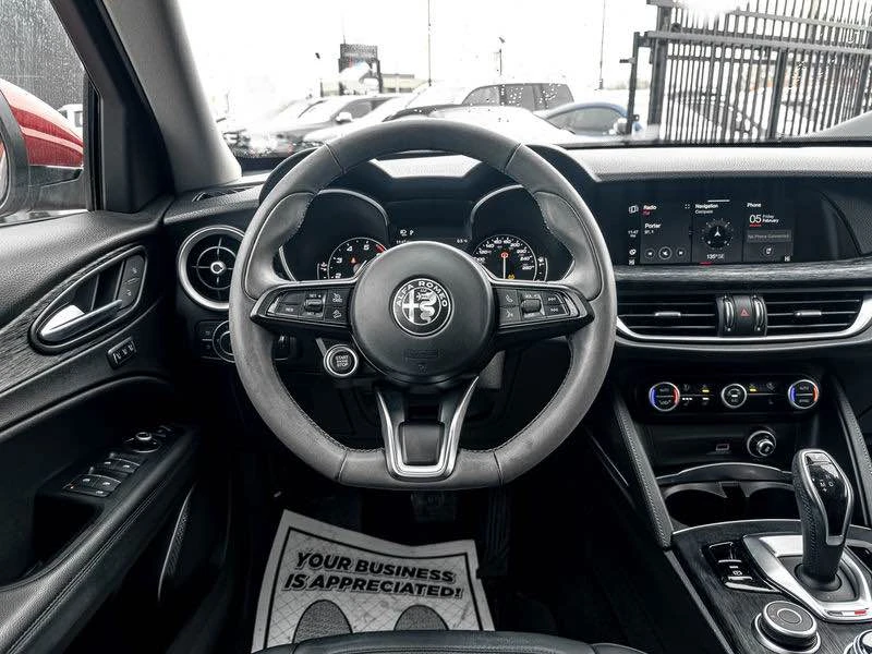2021 Alfa Romeo Stelvio - Image 11 of 14