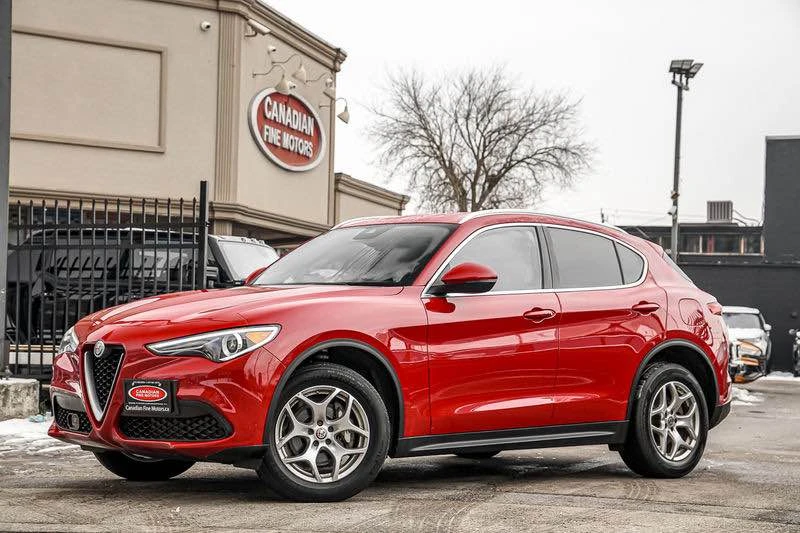 2021 Alfa Romeo Stelvio - Image 2 of 14