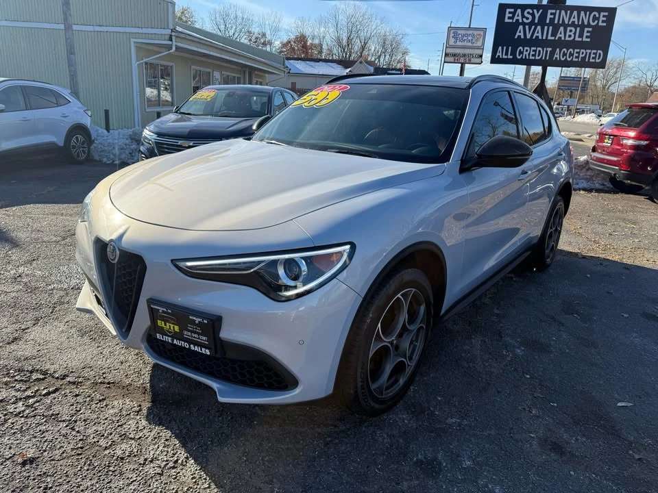 2021 Alfa Romeo Stelvio - Image 3 of 16