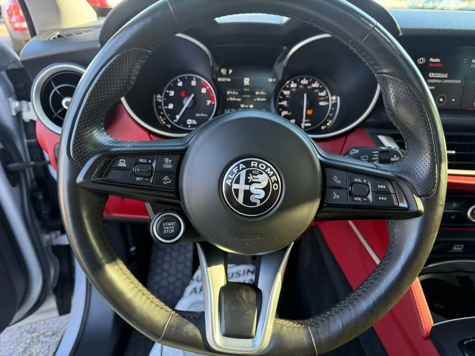 2021 Alfa Romeo Stelvio - Image 16 of 16