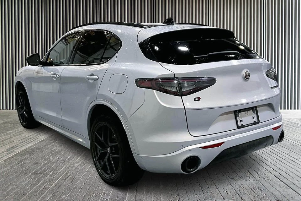 2021 Alfa Romeo Stelvio - Image 4 of 9