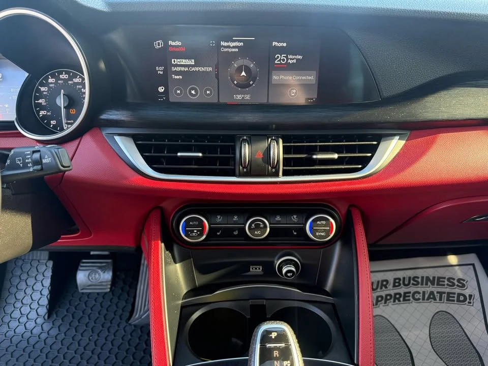 2021 Alfa Romeo Stelvio - Image 15 of 16