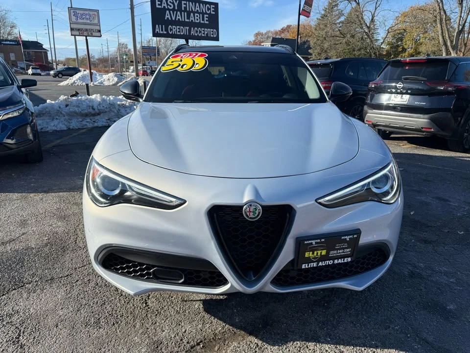 2021 Alfa Romeo Stelvio - Image 2 of 16