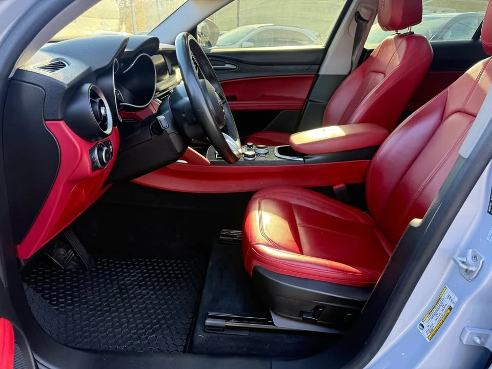 2021 Alfa Romeo Stelvio - Image 14 of 16