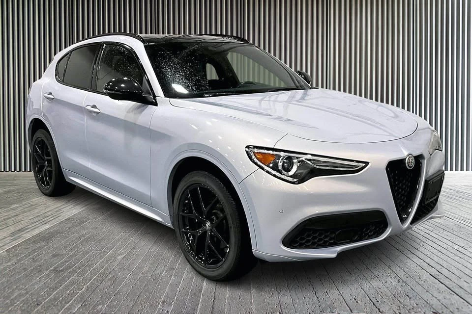 2021 Alfa Romeo Stelvio - Image 3 of 9