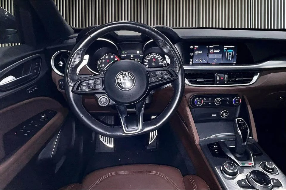 2021 Alfa Romeo Stelvio - Image 6 of 9