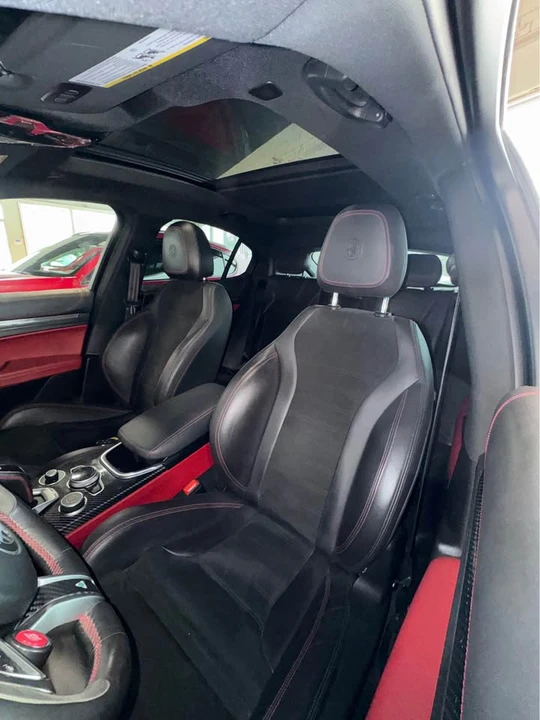 2021 Alfa Romeo Stelvio - Image 3 of 5