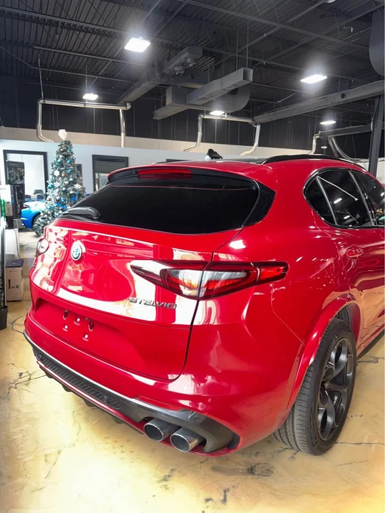2021 Alfa Romeo Stelvio - Image 5 of 5