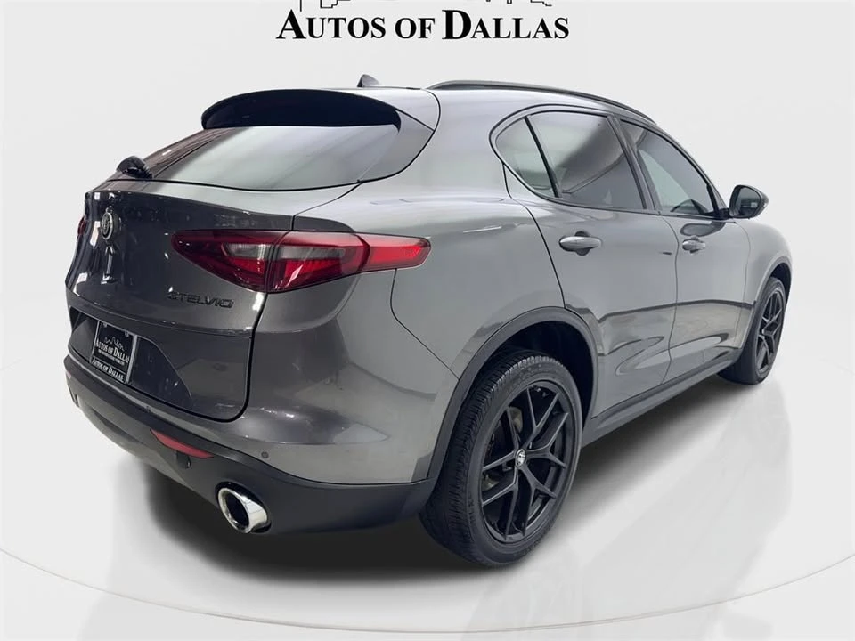 2021 Alfa Romeo Stelvio - Image 5 of 19
