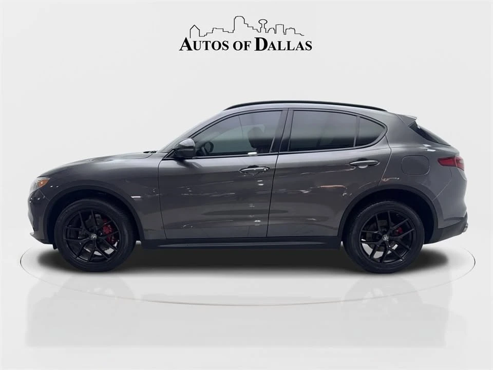 2021 Alfa Romeo Stelvio - Image 4 of 19