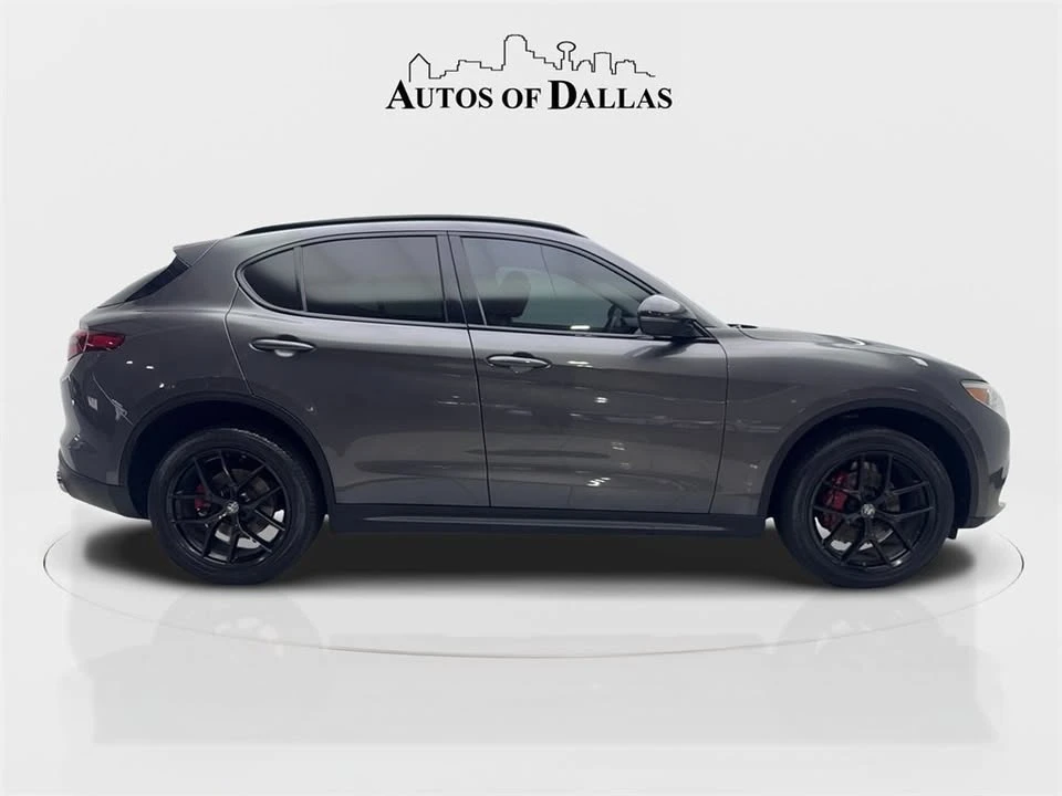 2021 Alfa Romeo Stelvio - Image 9 of 19