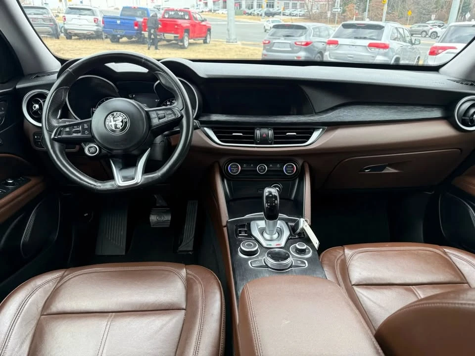 2021 Alfa Romeo Stelvio - Image 8 of 15