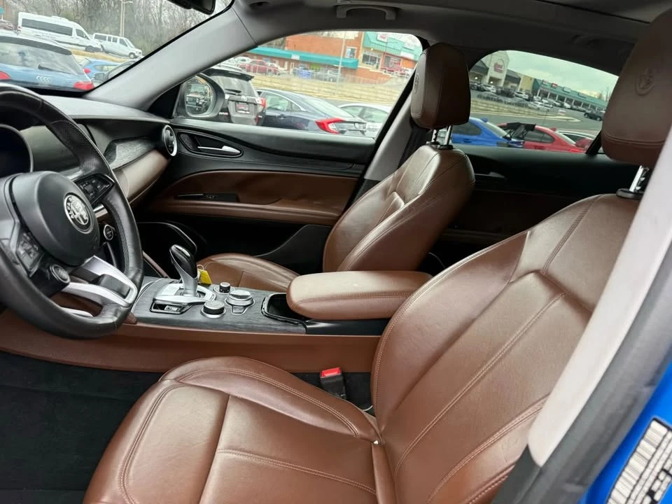 2021 Alfa Romeo Stelvio - Image 10 of 15
