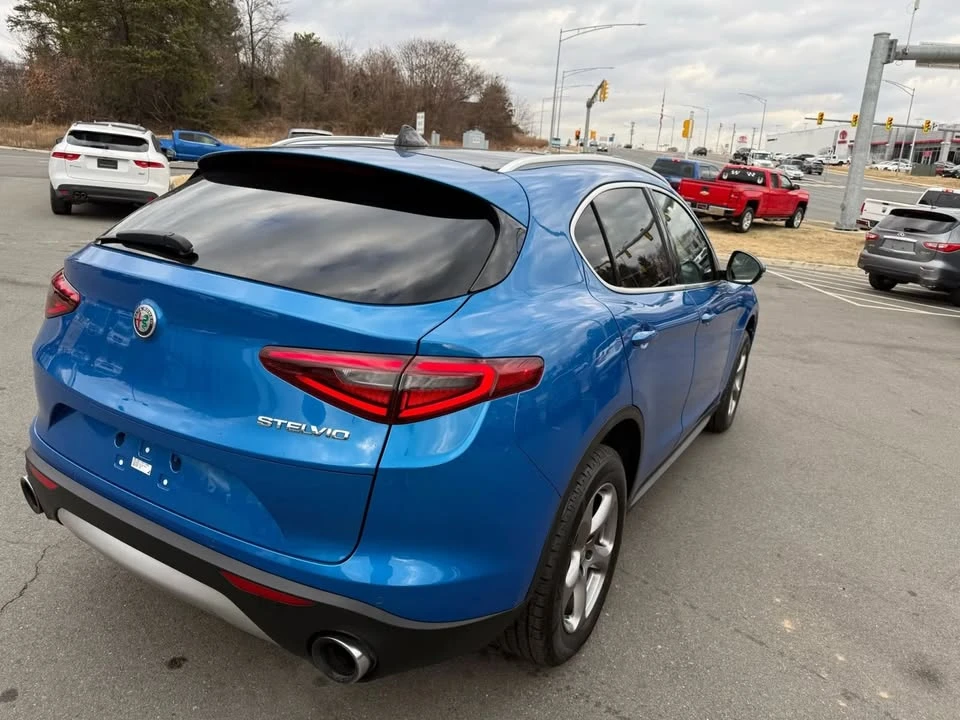 2021 Alfa Romeo Stelvio - Image 3 of 15