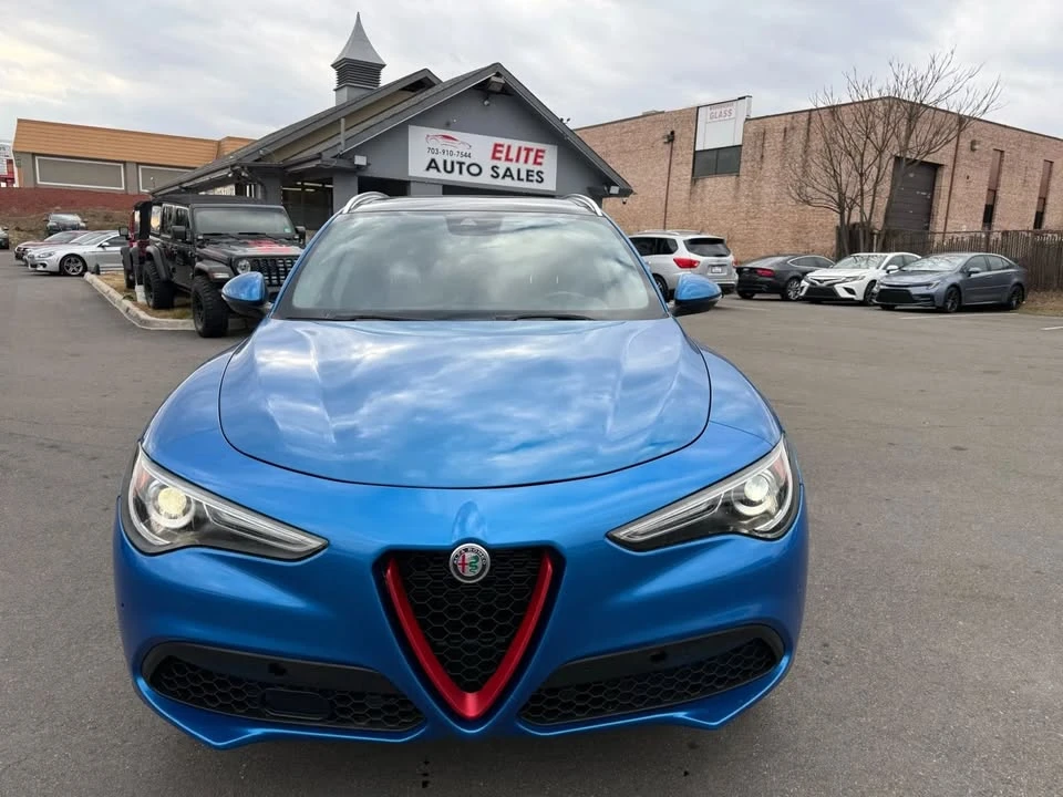 2021 Alfa Romeo Stelvio - Image 2 of 15