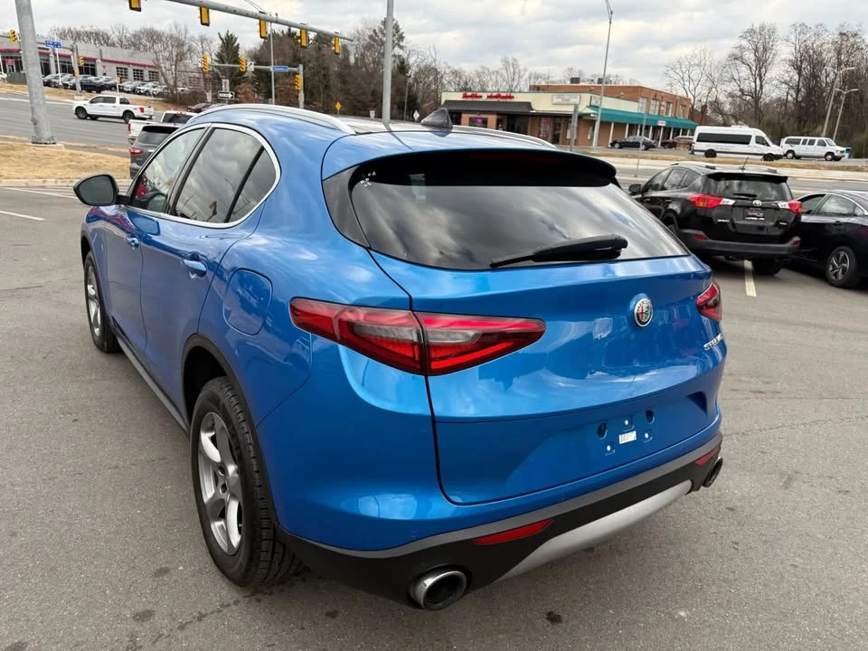 2021 Alfa Romeo Stelvio - Image 5 of 15