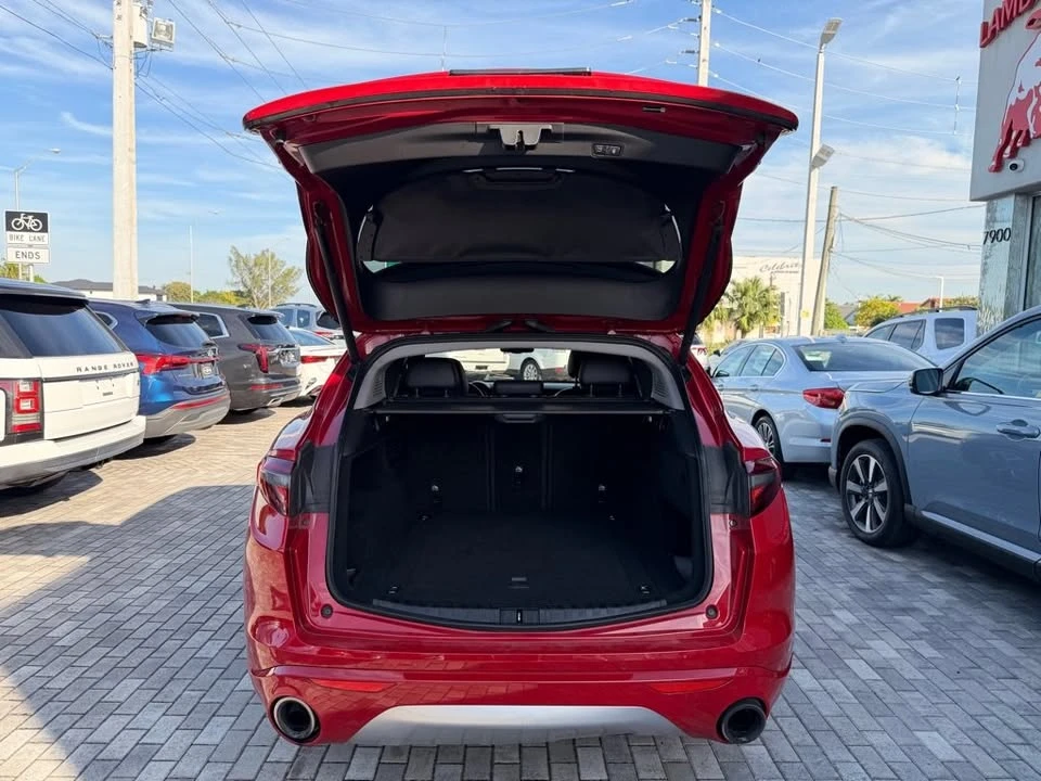 2021 Alfa Romeo Stelvio - Image 7 of 20