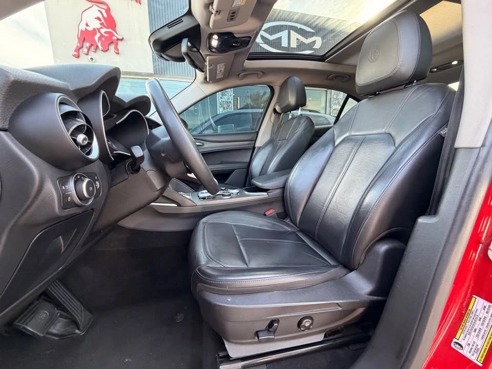 2021 Alfa Romeo Stelvio - Image 12 of 20