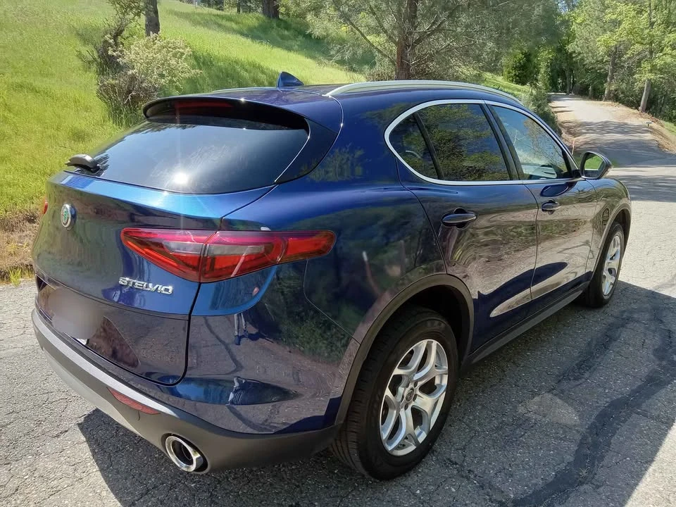 2021 Alfa Romeo Stelvio - Image 7 of 17