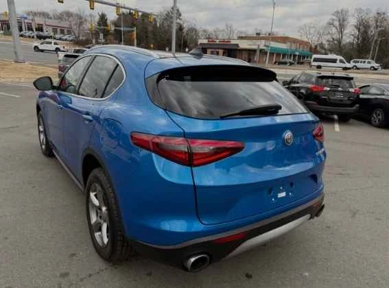2021 Alfa Romeo Stelvio - Image 2 of 6