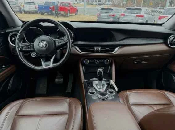 2021 Alfa Romeo Stelvio - Image 4 of 6