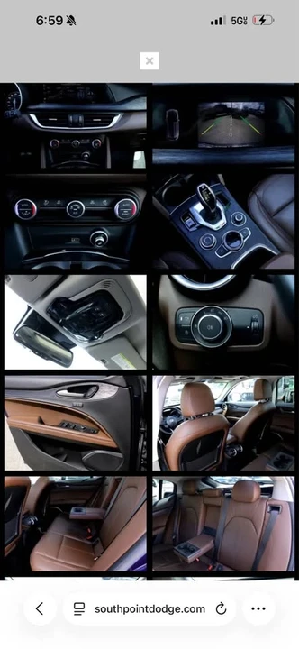 2021 Alfa Romeo Stelvio - Image 2 of 2
