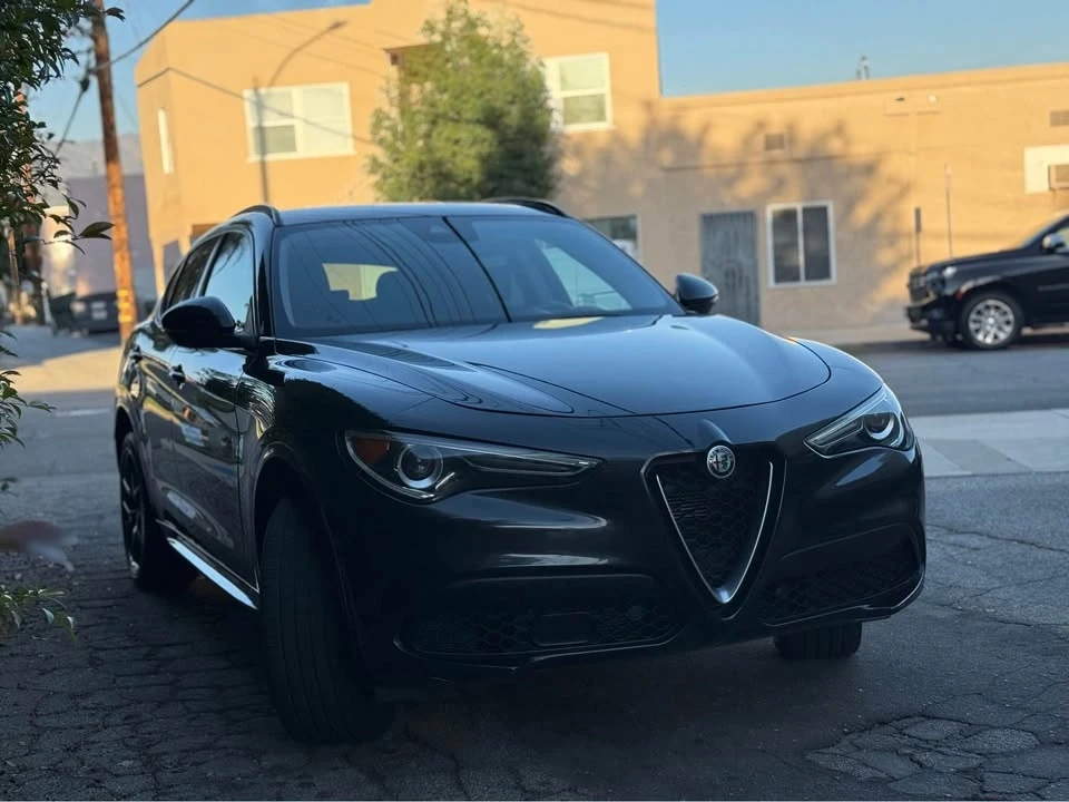 2021 Alfa Romeo Stelvio - Image 4 of 12