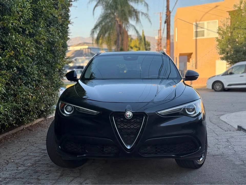 2021 Alfa Romeo Stelvio - Image 3 of 12
