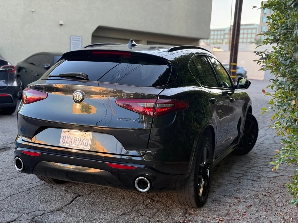 2021 Alfa Romeo Stelvio - Image 7 of 12