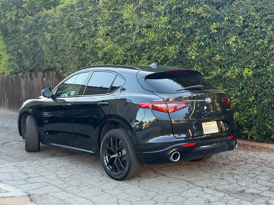 2021 Alfa Romeo Stelvio - Image 5 of 12
