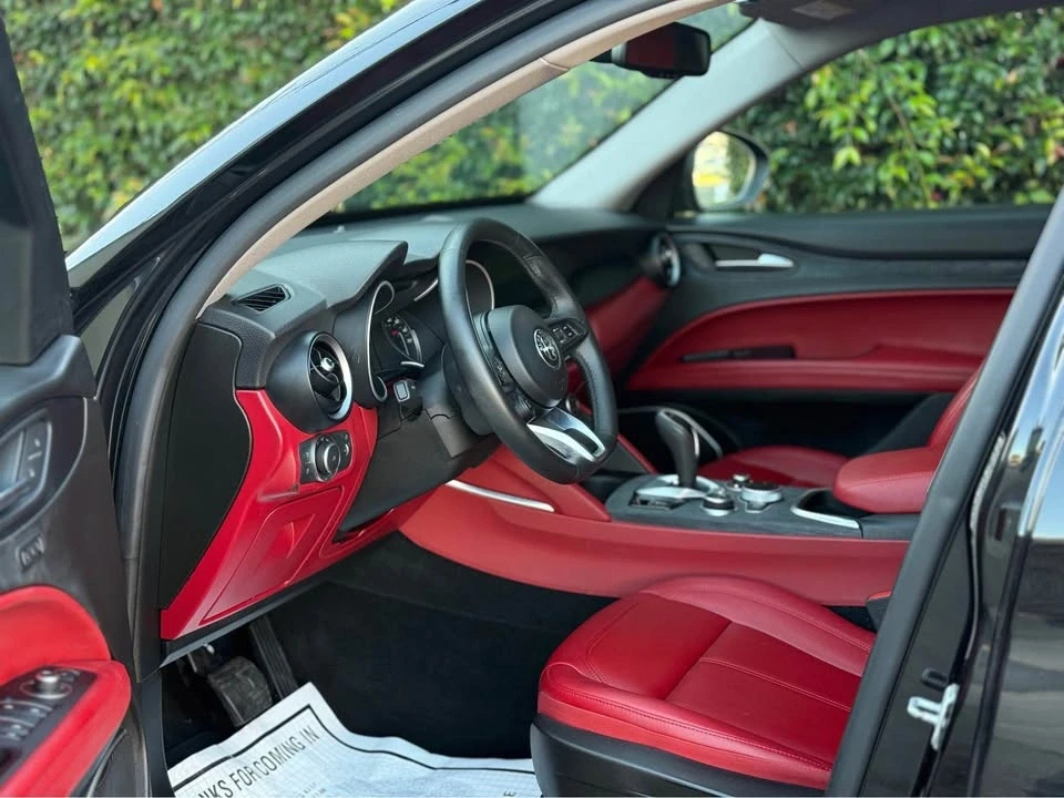 2021 Alfa Romeo Stelvio - Image 9 of 12