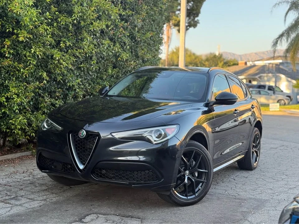 2021 Alfa Romeo Stelvio - Image 2 of 12
