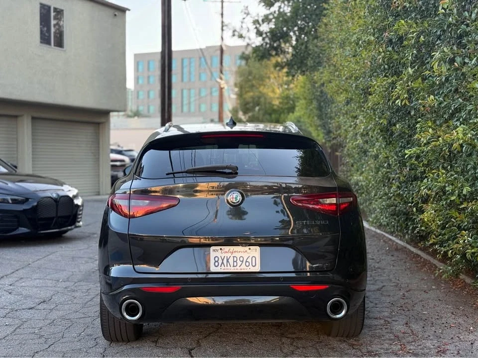 2021 Alfa Romeo Stelvio - Image 6 of 12
