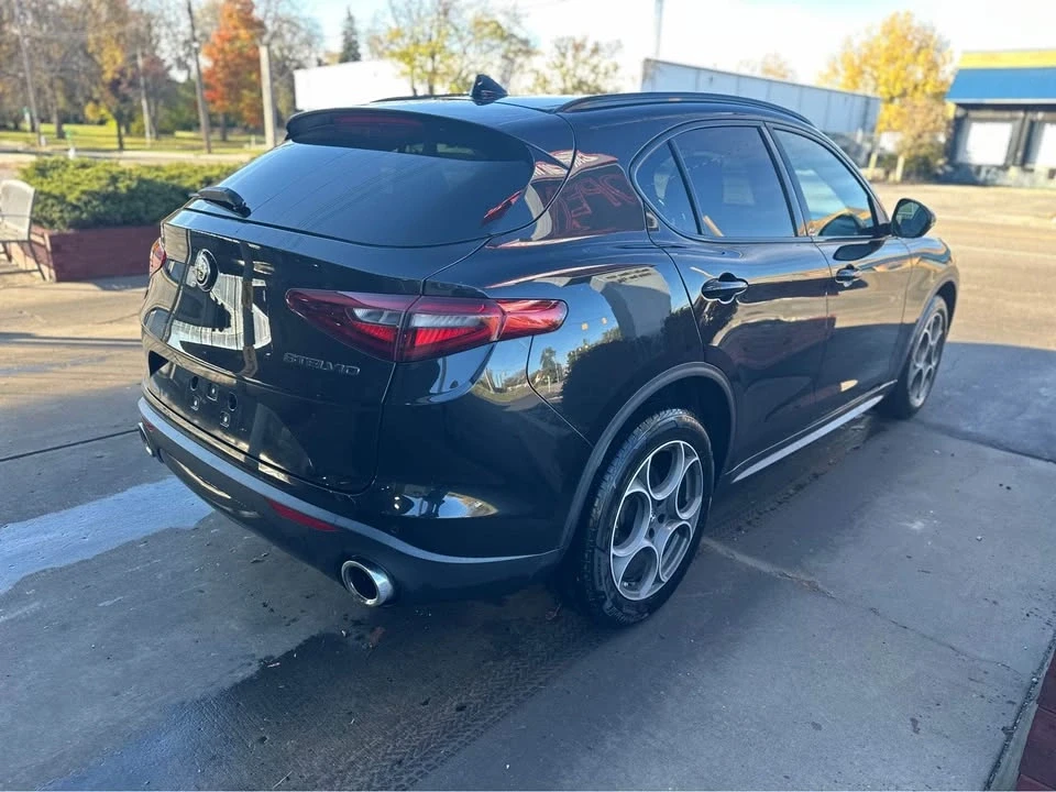 2021 Alfa Romeo Stelvio - Image 3 of 8