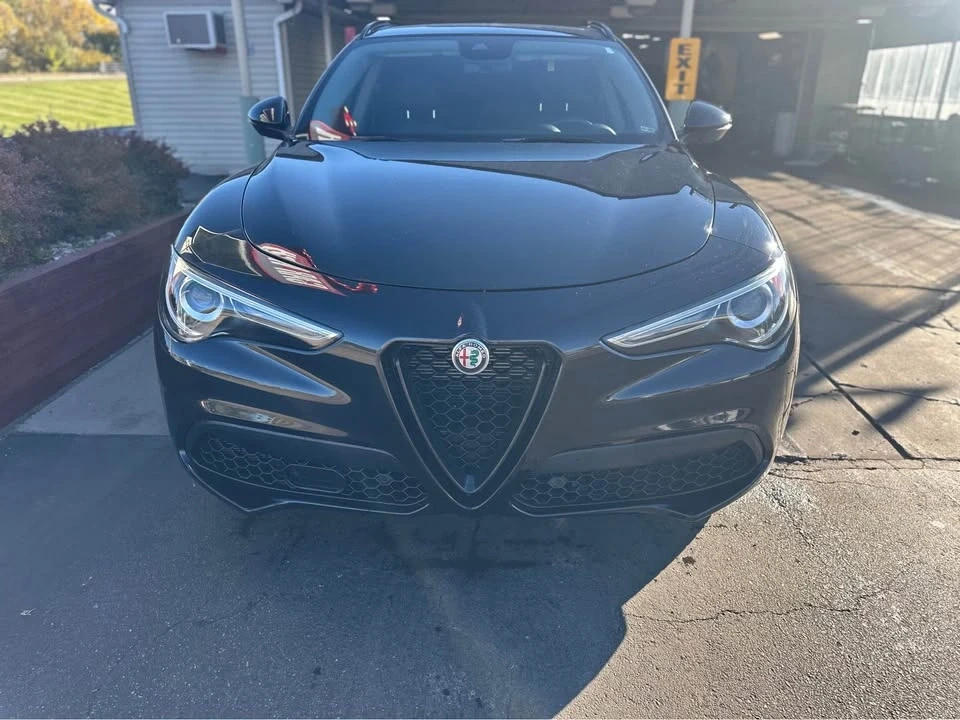 2021 Alfa Romeo Stelvio - Image 5 of 8