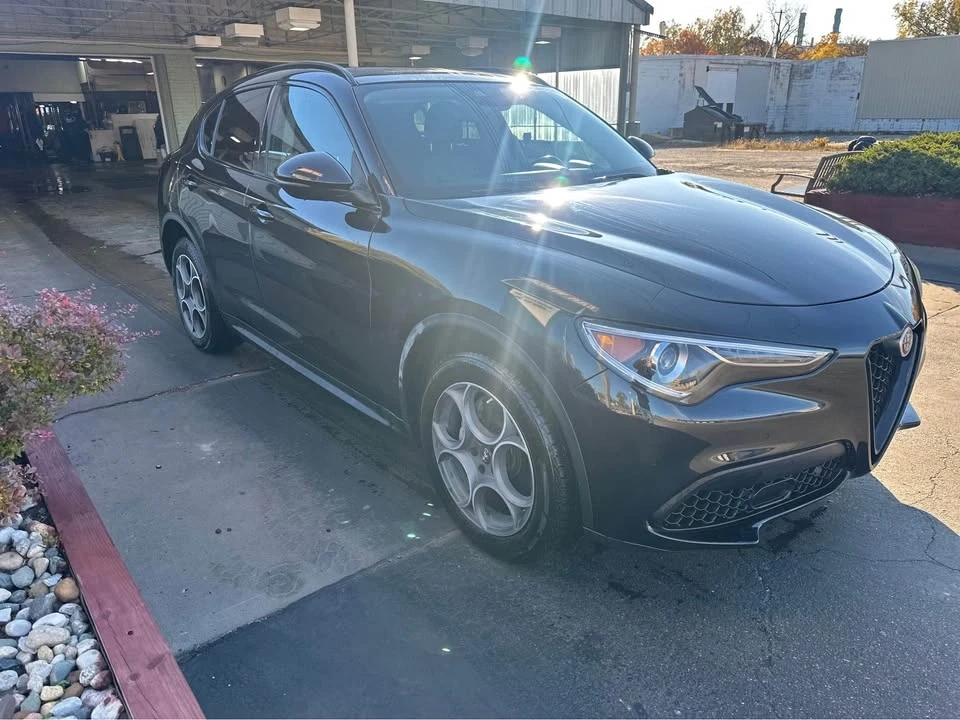 2021 Alfa Romeo Stelvio - Image 4 of 8