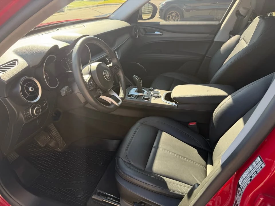 2021 Alfa Romeo Stelvio - Image 7 of 9