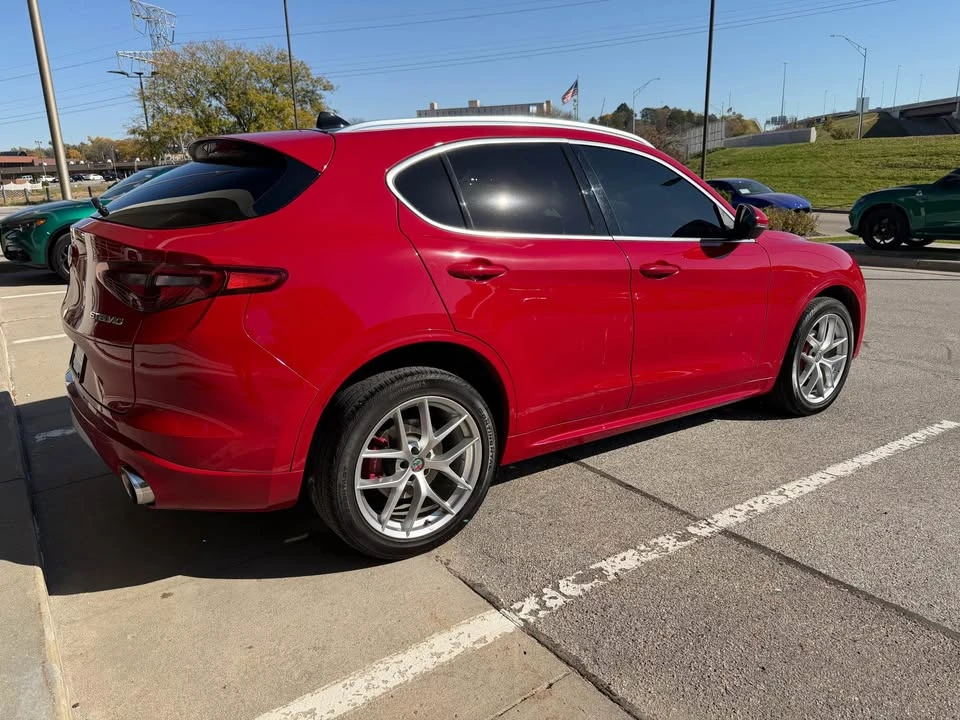 2021 Alfa Romeo Stelvio - Image 3 of 9