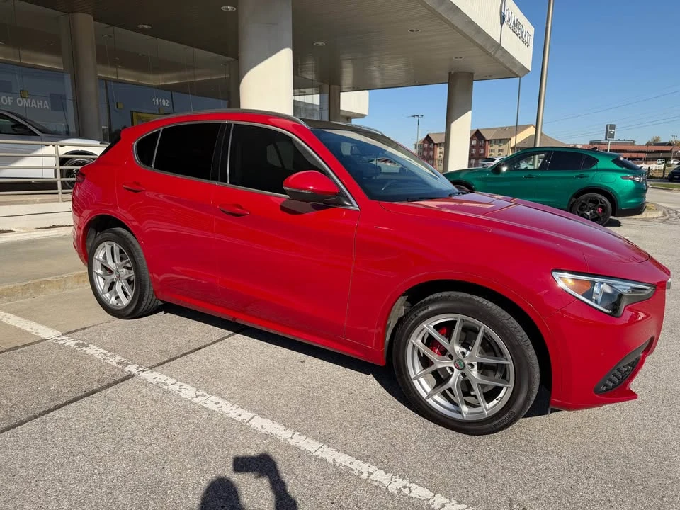 2021 Alfa Romeo Stelvio - Image 4 of 9