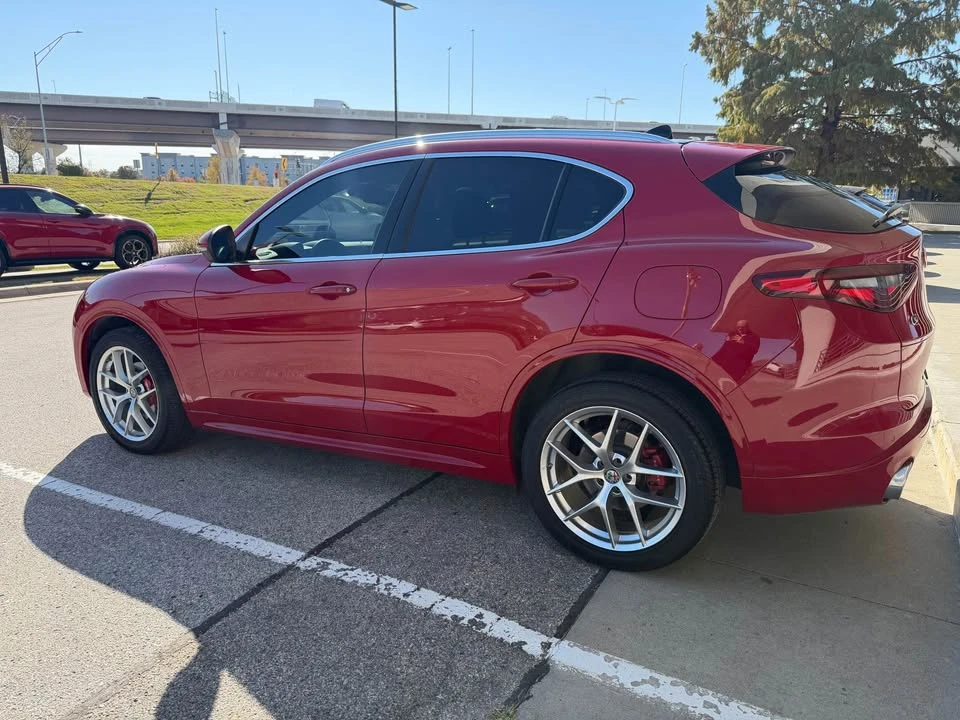 2021 Alfa Romeo Stelvio - Image 2 of 9