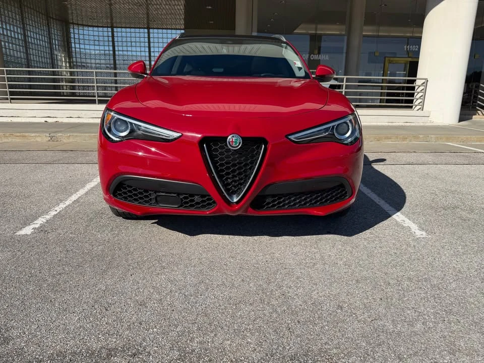 2021 Alfa Romeo Stelvio - Image 5 of 9