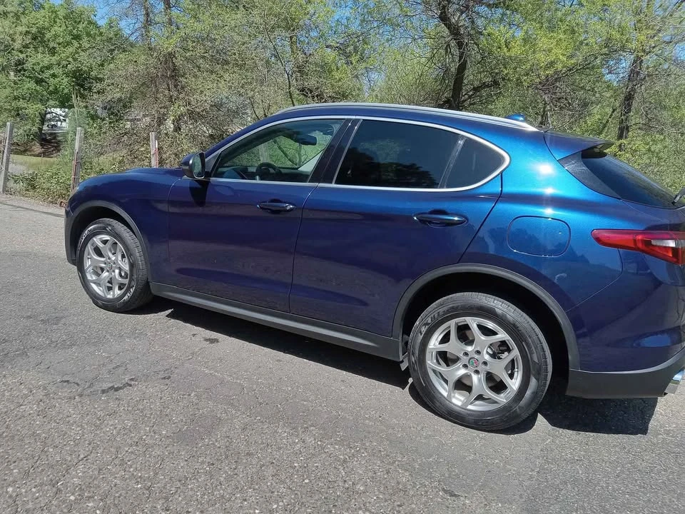 2021 Alfa Romeo Stelvio - Image 7 of 20