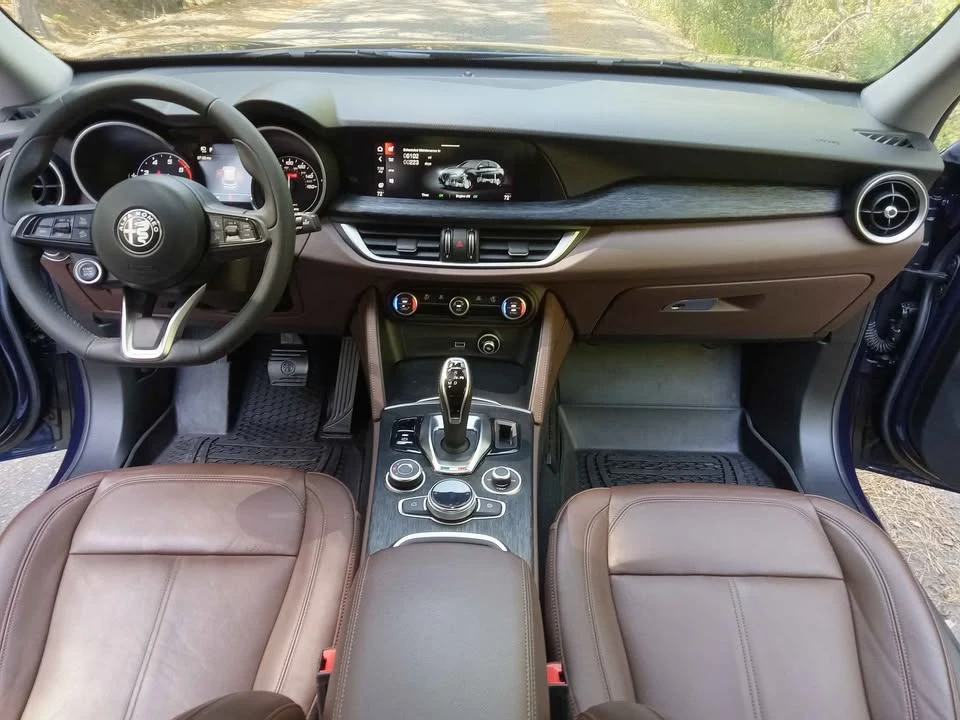 2021 Alfa Romeo Stelvio - Image 9 of 20