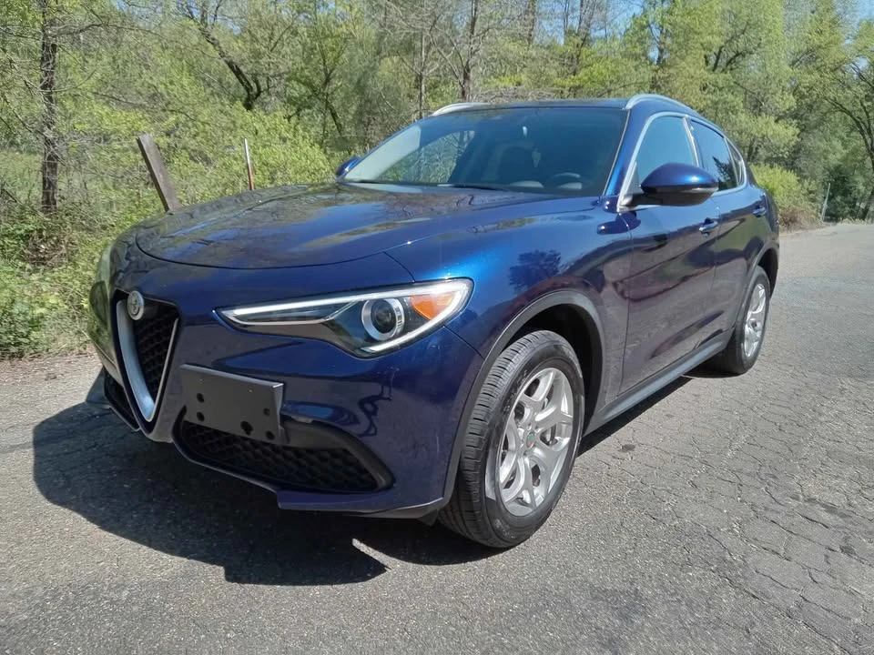 2021 Alfa Romeo Stelvio - Image 3 of 20