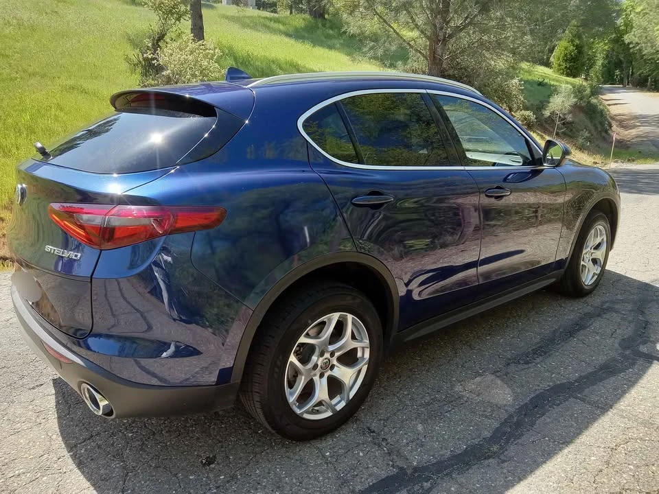 2021 Alfa Romeo Stelvio - Image 8 of 20